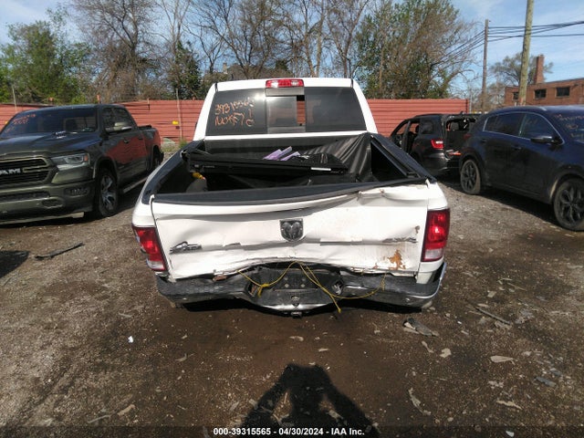 RAM 1500 Big Horn 2016 1C6RR7LG7GS282299 Image 16