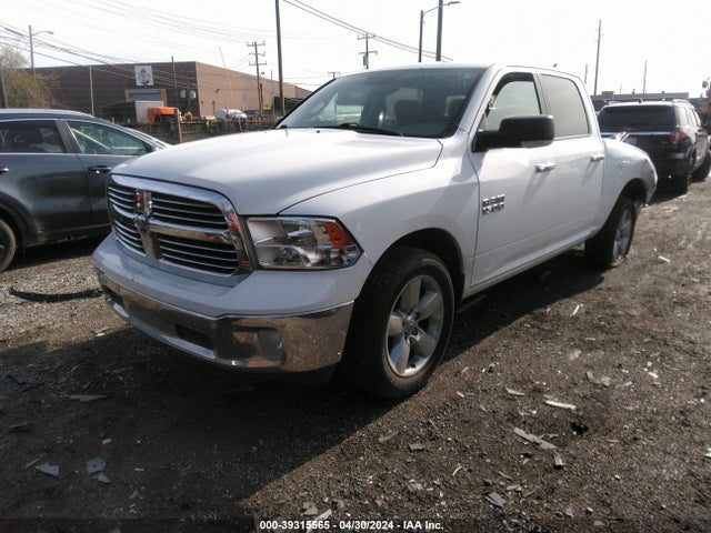 RAM 1500 Big Horn 2016 1C6RR7LG7GS282299 Image 2