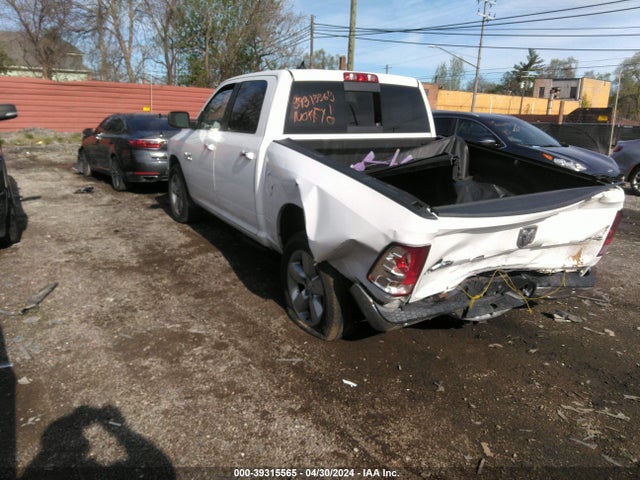 RAM 1500 Big Horn 2016 1C6RR7LG7GS282299 Image 3
