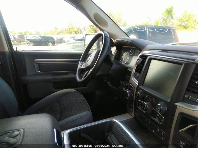 RAM 1500 Big Horn 2016 1C6RR7LG7GS282299 Image 5