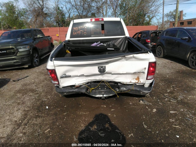 RAM 1500 Big Horn 2016 1C6RR7LG7GS282299 Image 6