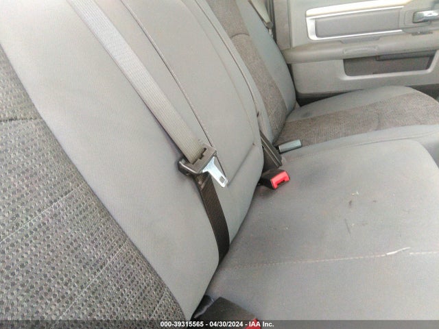 RAM 1500 Big Horn 2016 1C6RR7LG7GS282299 Image 8