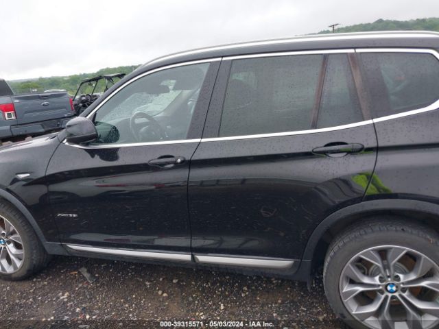 5UXWX7C53H0U40794 BMW X3 Xdrive35i
