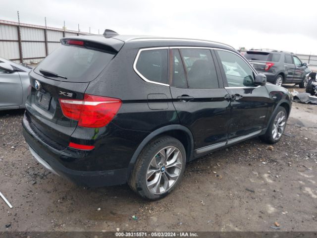 5UXWX7C53H0U40794 BMW X3 Xdrive35i