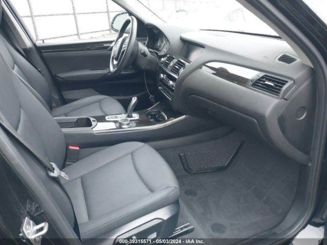 5UXWX7C53H0U40794 BMW X3 Xdrive35i