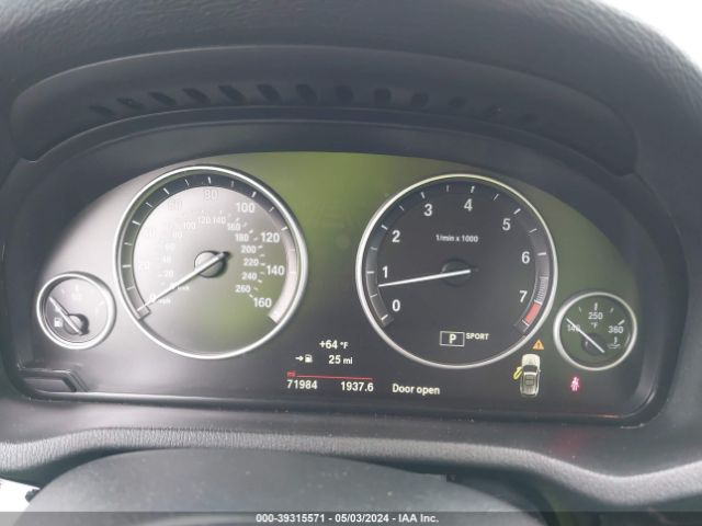 5UXWX7C53H0U40794 BMW X3 Xdrive35i