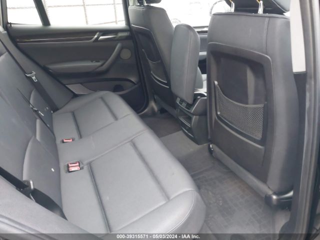 5UXWX7C53H0U40794 BMW X3 Xdrive35i
