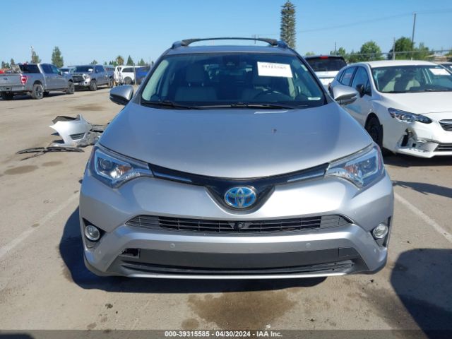 JTMDJREV5HD071738 Toyota Rav4 Hybrid Limited