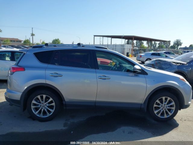 JTMDJREV5HD071738 Toyota Rav4 Hybrid Limited