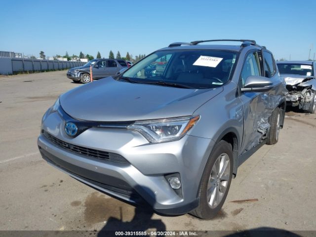JTMDJREV5HD071738 Toyota Rav4 Hybrid Limited