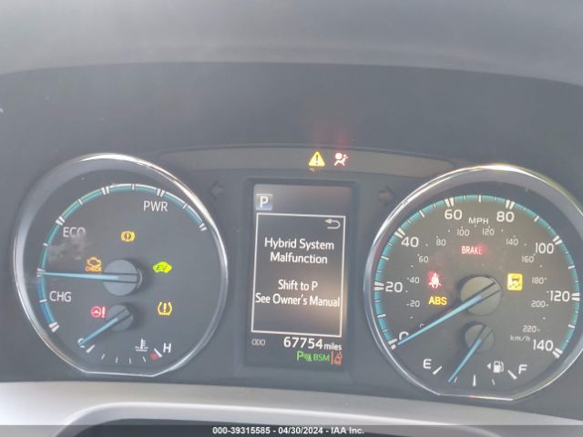 JTMDJREV5HD071738 Toyota Rav4 Hybrid Limited