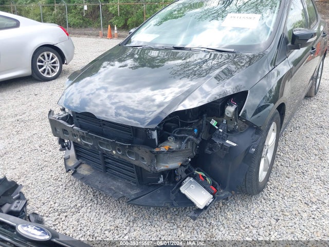 Ford FOCUS SE 2014 1FADP3F27EL235305 Image 6