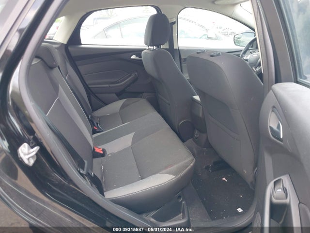 Ford FOCUS SE 2014 1FADP3F27EL235305 Image 8
