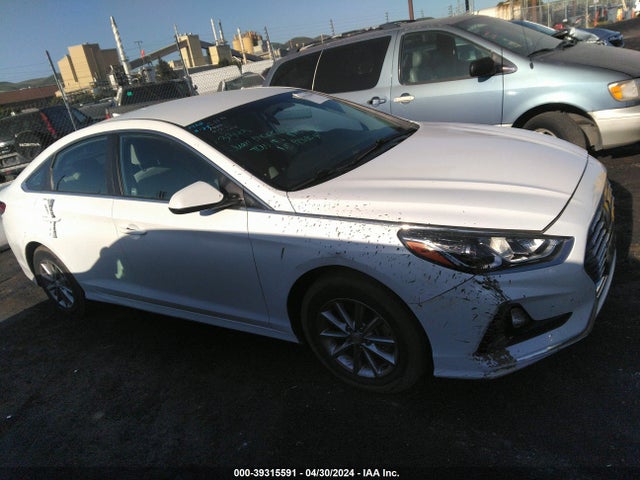 Hyundai SONATA SE 2019 5NPE24AF0KH736792 Image 13