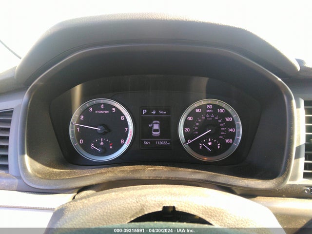 Hyundai SONATA SE 2019 5NPE24AF0KH736792 Image 7