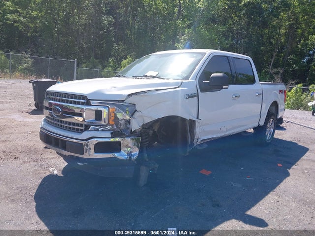 Ford F-150 Xlt 2018 1FTEW1EG7JFA13651 Image 2