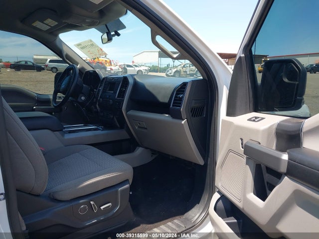 Ford F-150 Xlt 2018 1FTEW1EG7JFA13651 Image 5