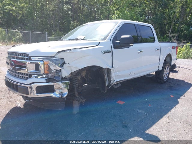 Ford F-150 Xlt 2018 1FTEW1EG7JFA13651 Image 6