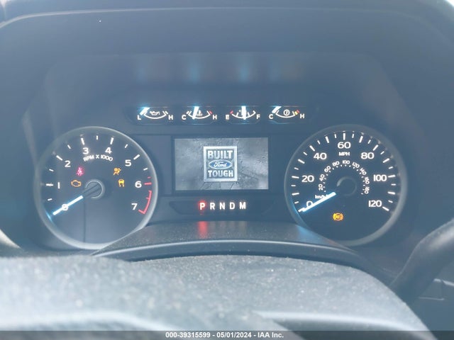 Ford F-150 Xlt 2018 1FTEW1EG7JFA13651 Image 7