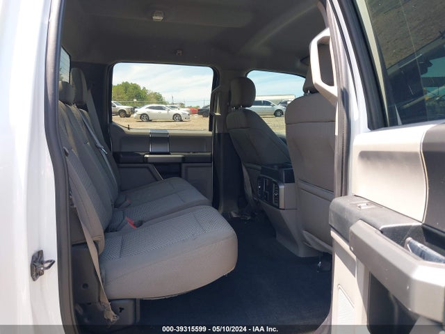 Ford F-150 Xlt 2018 1FTEW1EG7JFA13651 Image 8