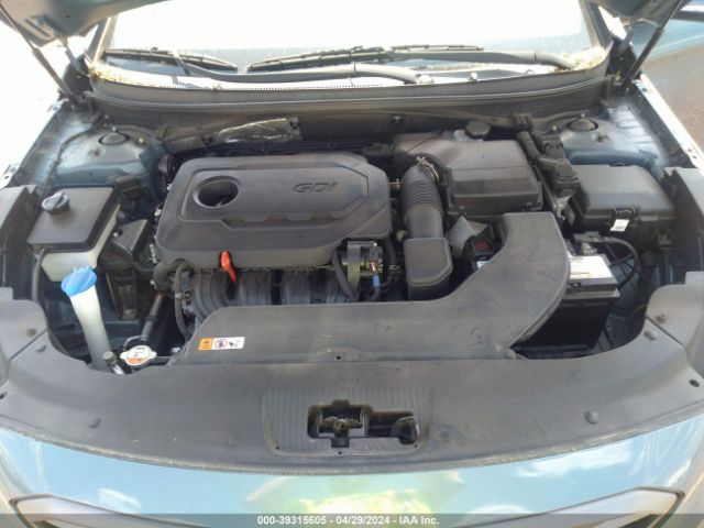 5NPE34AF0HH545928 Hyundai Sonata Sport