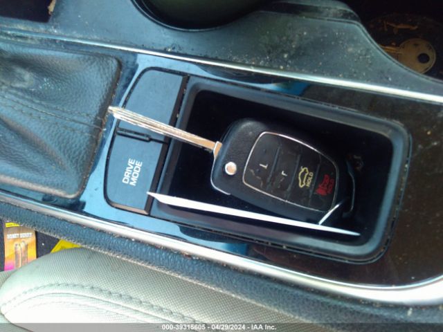 5NPE34AF0HH545928 Hyundai Sonata Sport