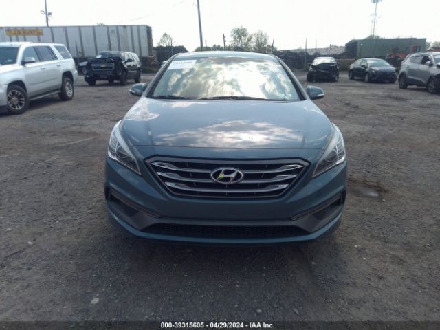 5NPE34AF0HH545928 Hyundai Sonata Sport