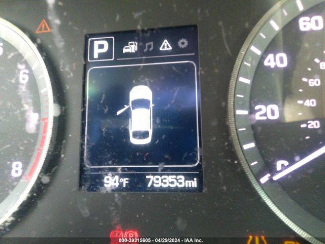5NPE34AF0HH545928 Hyundai Sonata Sport
