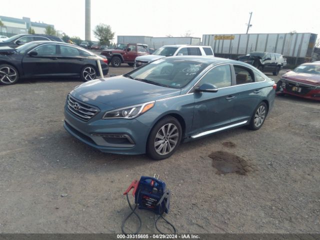5NPE34AF0HH545928 Hyundai Sonata Sport