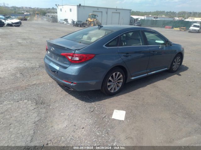 5NPE34AF0HH545928 Hyundai Sonata Sport