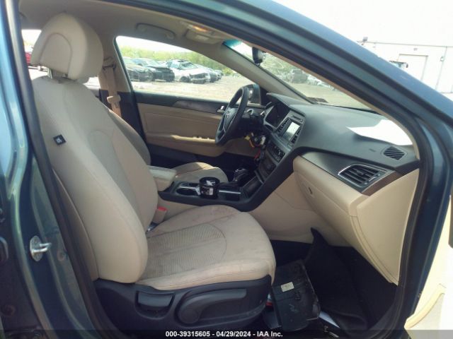 5NPE34AF0HH545928 Hyundai Sonata Sport