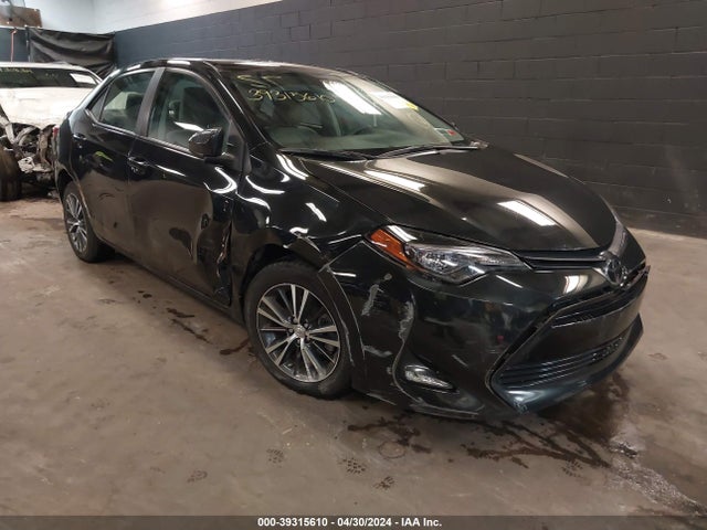 Toyota COROLLA LE 2019 2T1BURHE3KC221778 zdjęcie główne