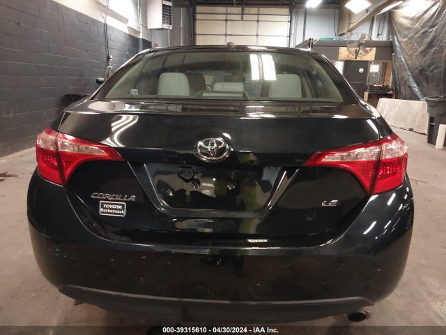 Toyota COROLLA LE 2019 2T1BURHE3KC221778 Image 16