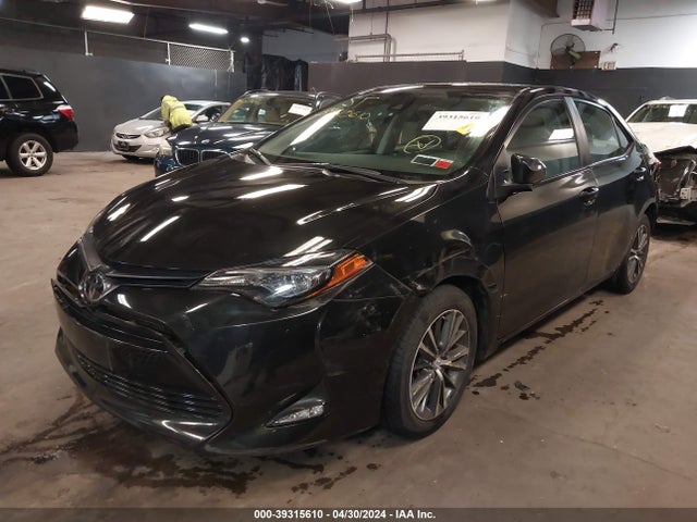 Toyota COROLLA LE 2019 2T1BURHE3KC221778 Image 2