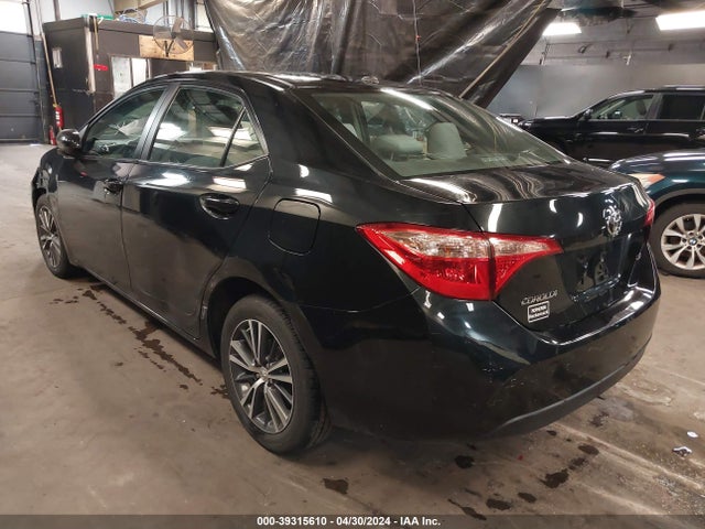 Toyota COROLLA LE 2019 2T1BURHE3KC221778 Image 3