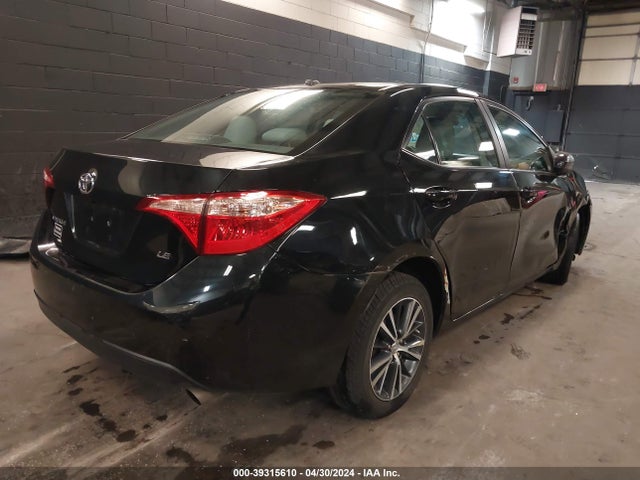 Toyota COROLLA LE 2019 2T1BURHE3KC221778 Image 4
