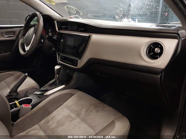 Toyota COROLLA LE 2019 2T1BURHE3KC221778 Image 5