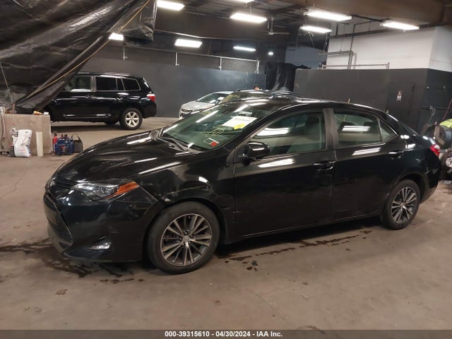 Toyota COROLLA LE 2019 2T1BURHE3KC221778 Image 6