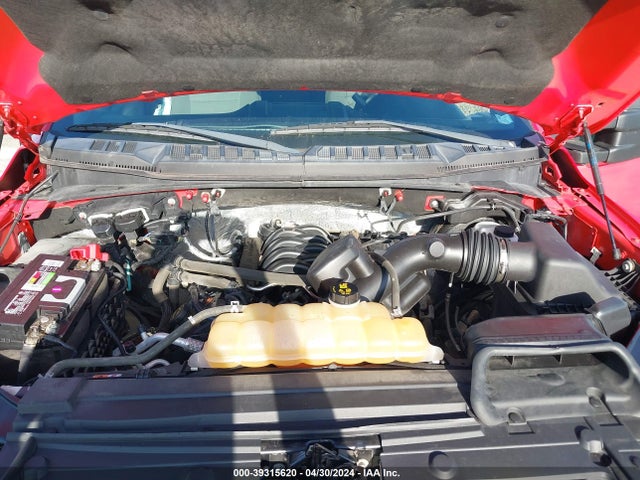 Ford F-150 Xlt 2016 1FTFW1EF7GFC91146 Image 10