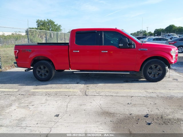 Ford F-150 Xlt 2016 1FTFW1EF7GFC91146 Image 13