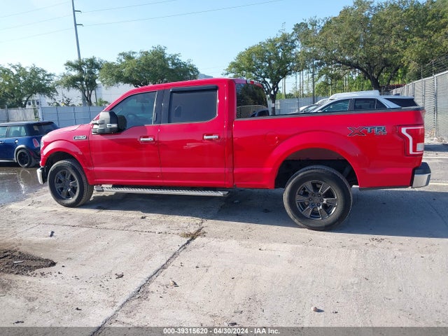 Ford F-150 Xlt 2016 1FTFW1EF7GFC91146 Image 14