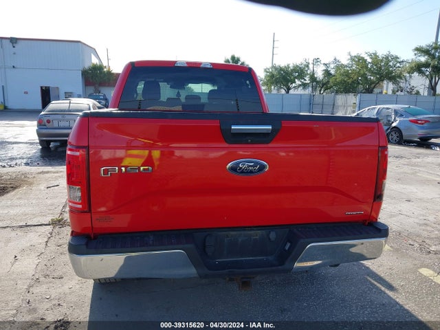 Ford F-150 Xlt 2016 1FTFW1EF7GFC91146 Image 16