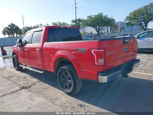 Ford F-150 Xlt 2016 1FTFW1EF7GFC91146 Image 3
