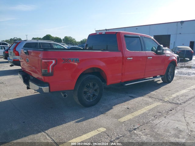 Ford F-150 Xlt 2016 1FTFW1EF7GFC91146 Image 4