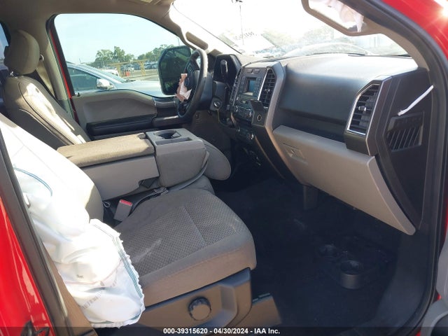 Ford F-150 Xlt 2016 1FTFW1EF7GFC91146 Image 5