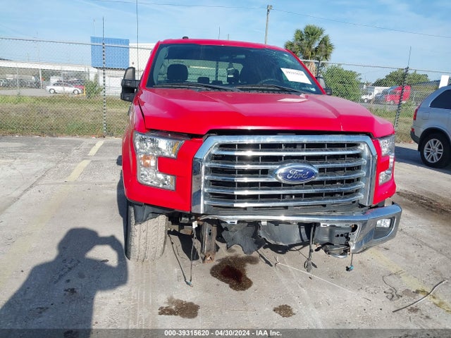 Ford F-150 Xlt 2016 1FTFW1EF7GFC91146 Image 6