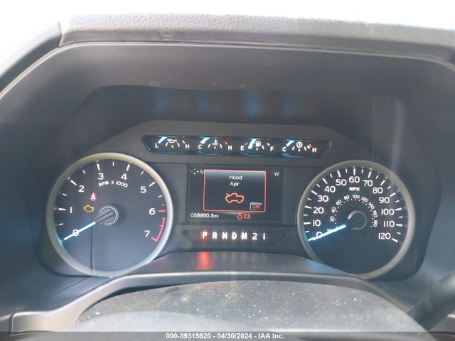 Ford F-150 Xlt 2016 1FTFW1EF7GFC91146 Image 7
