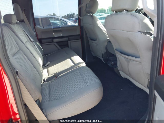 Ford F-150 Xlt 2016 1FTFW1EF7GFC91146 Image 8