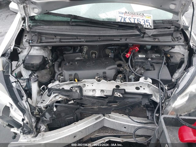Toyota YARIS L 2015 VNKKTUD38FA037223 Image 10