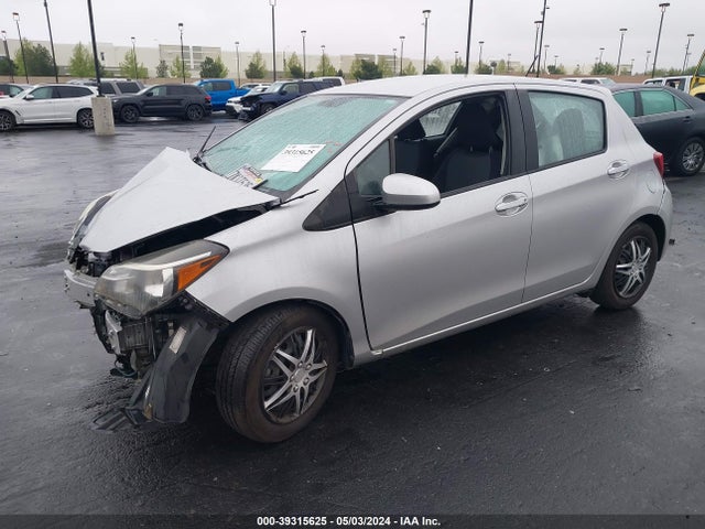 Toyota YARIS L 2015 VNKKTUD38FA037223 Image 2